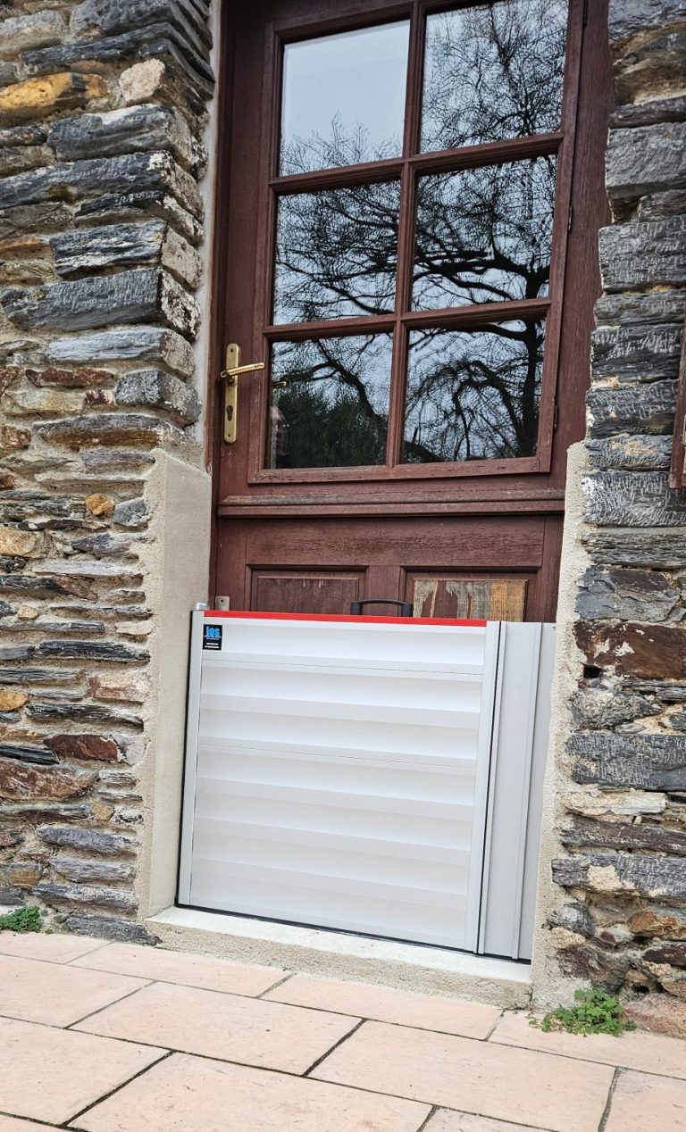 protection contre les inondations barriere anti-inondation